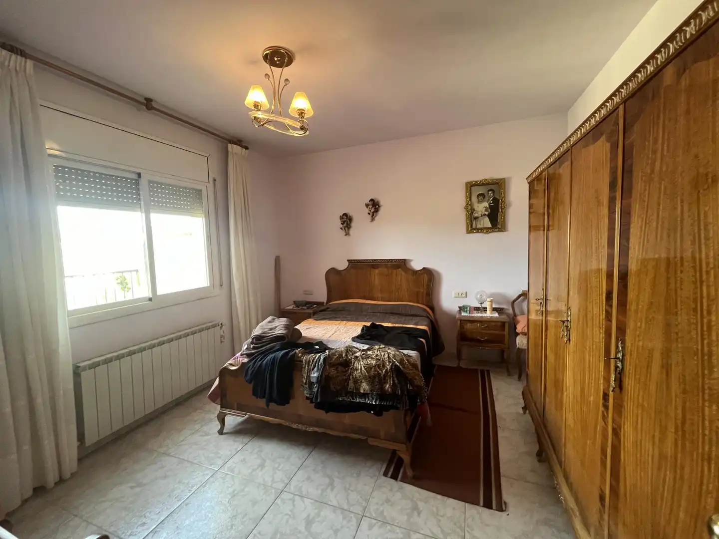 Bedroom of Houses for sale in Bovera  with Heating
