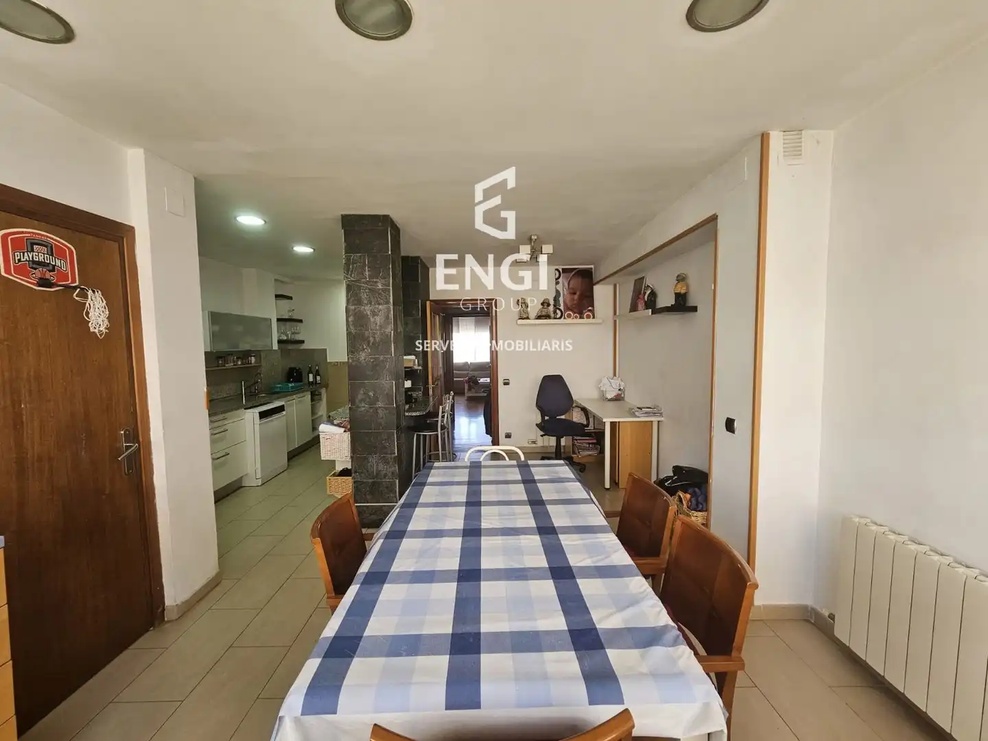 Adosado en venta en via Dels Paisos Catalans, imagen 11