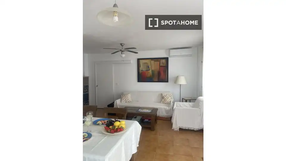 Habitación en Mojácar Pueblo