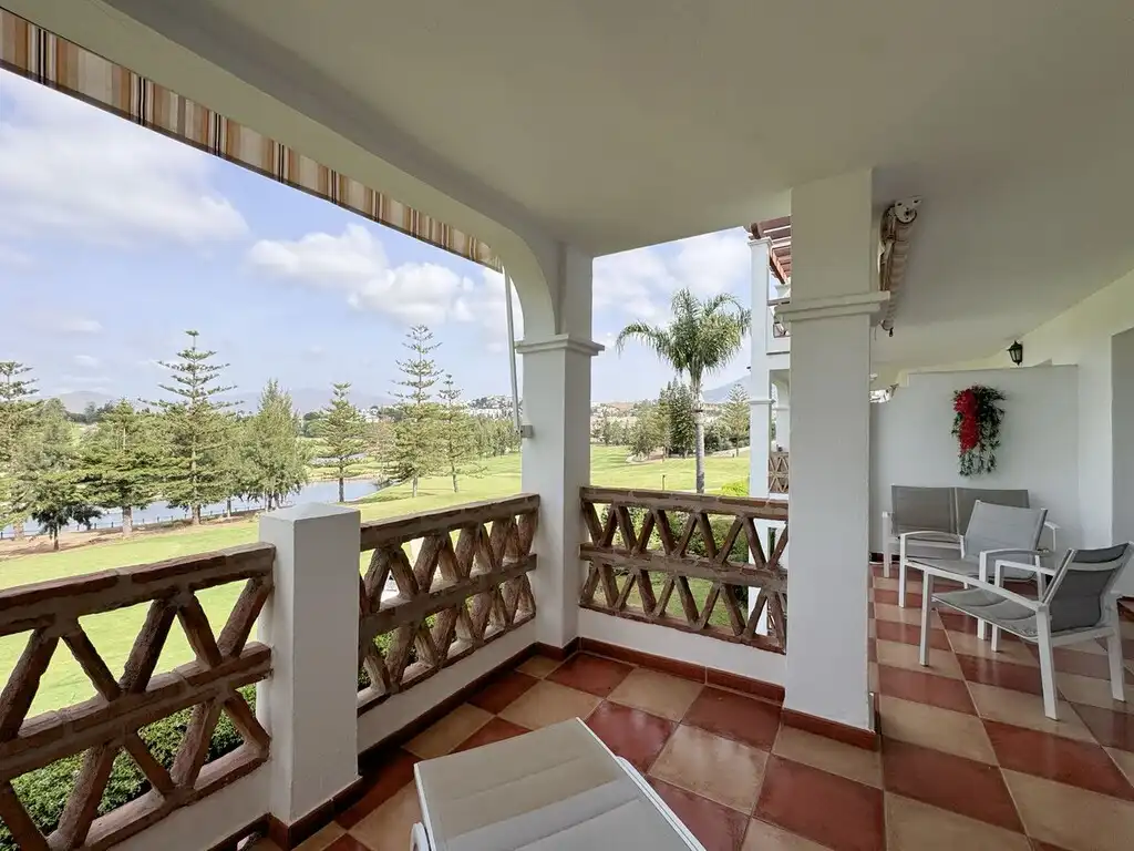 Apartamento con piscina en venta en Mijas Golf, imagen 6