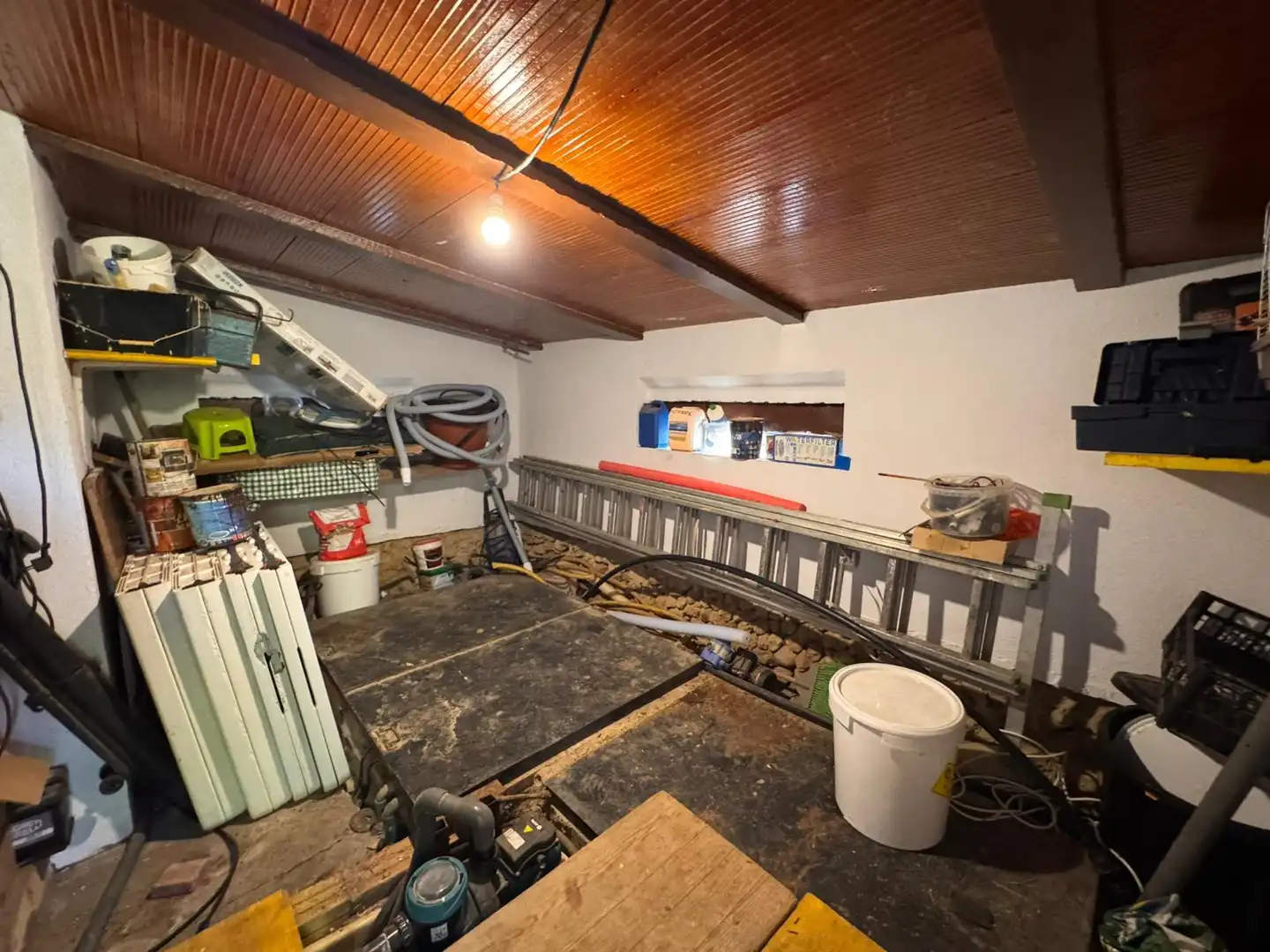 Finca rústica en venta en Villanueva del Trabuco con Jardín privado, Trastero y Piscina