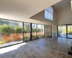 Exterior view of House or chalet for sale in Cerdanyola del Vallès  with Air Conditioner, Heating and Private garden