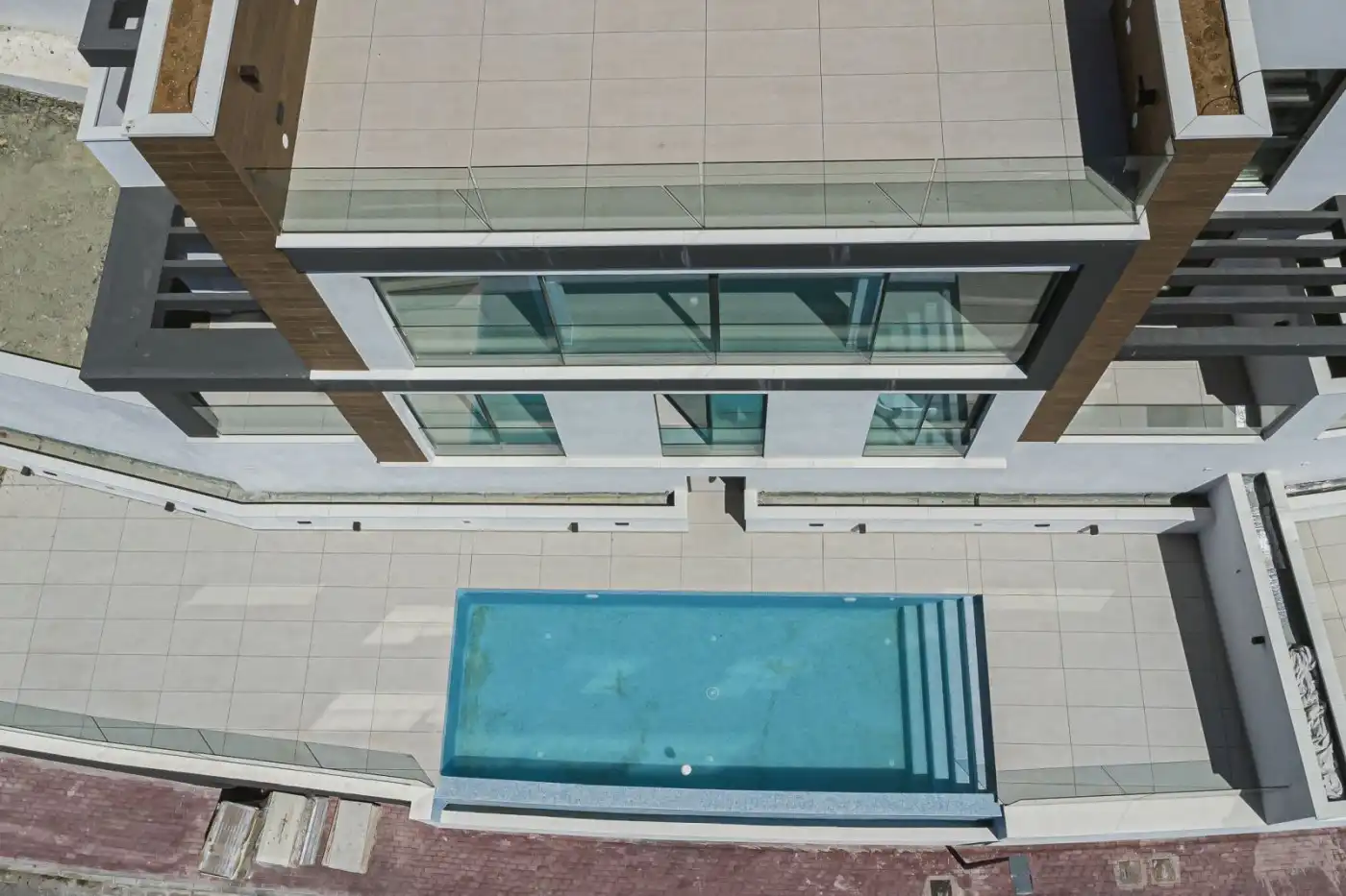 Piscina de Casa o xalet en venda en Benahavís amb Aire condicionat, Jardí privat i Terrassa