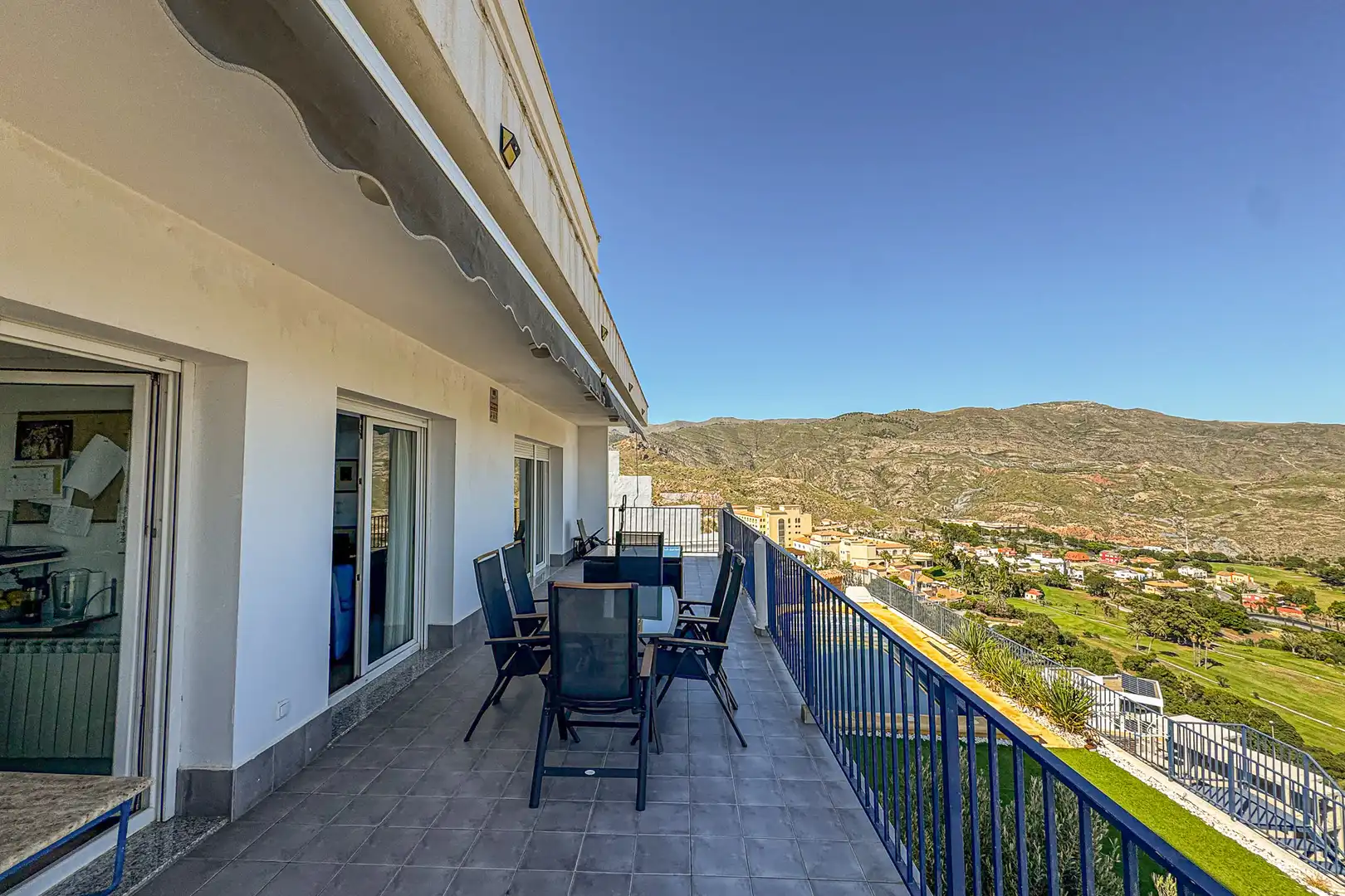 Terraza de Casa o chalet en venta en Vícar con Aire acondicionado, Calefacción y Terraza