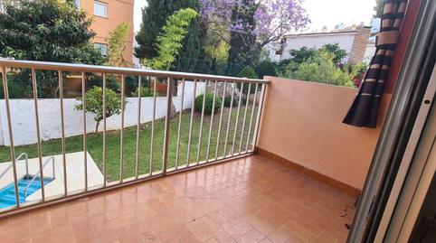 Foto 2 de Pis en venda a El Bajondillo, Málaga