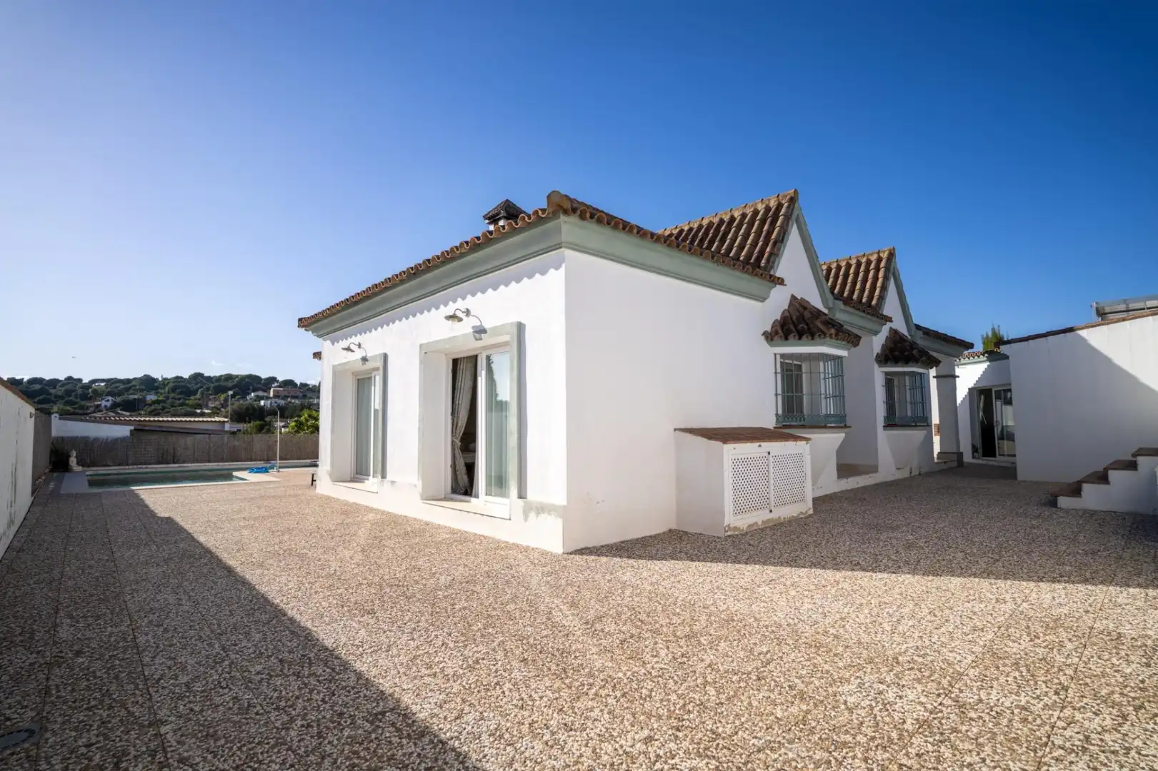 Villa con piscina in vendita a San Roque Pueblo, imagen 27