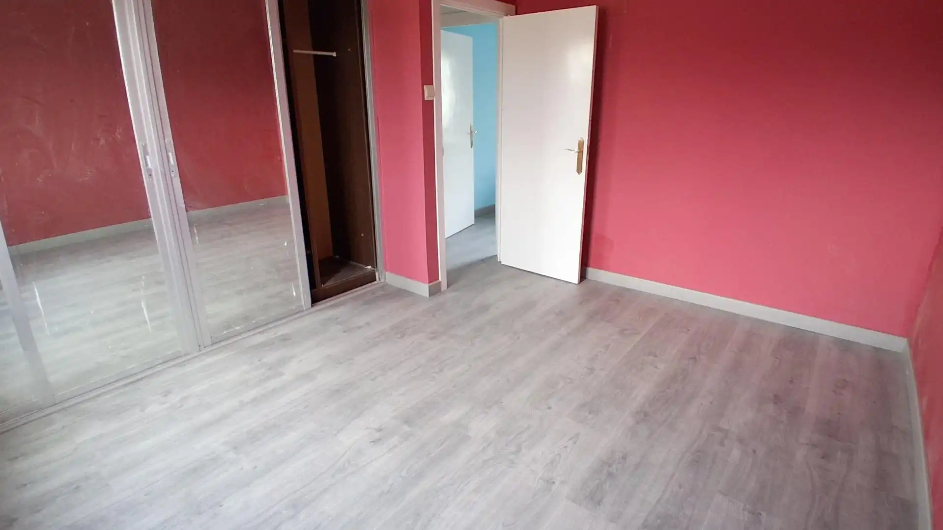 Bedroom of Flat for sale in Béjar  with Balcony