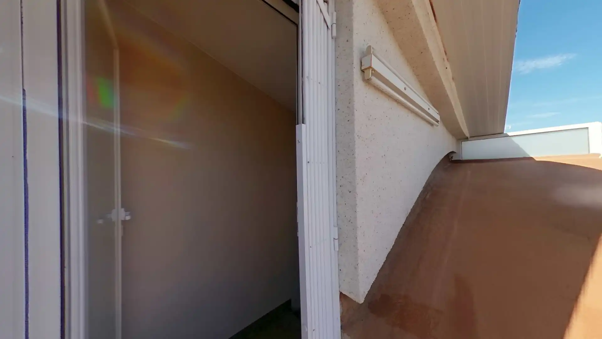 Balcony of Houses for sale in Sabadell  with Air Conditioner, Heating and Private garden