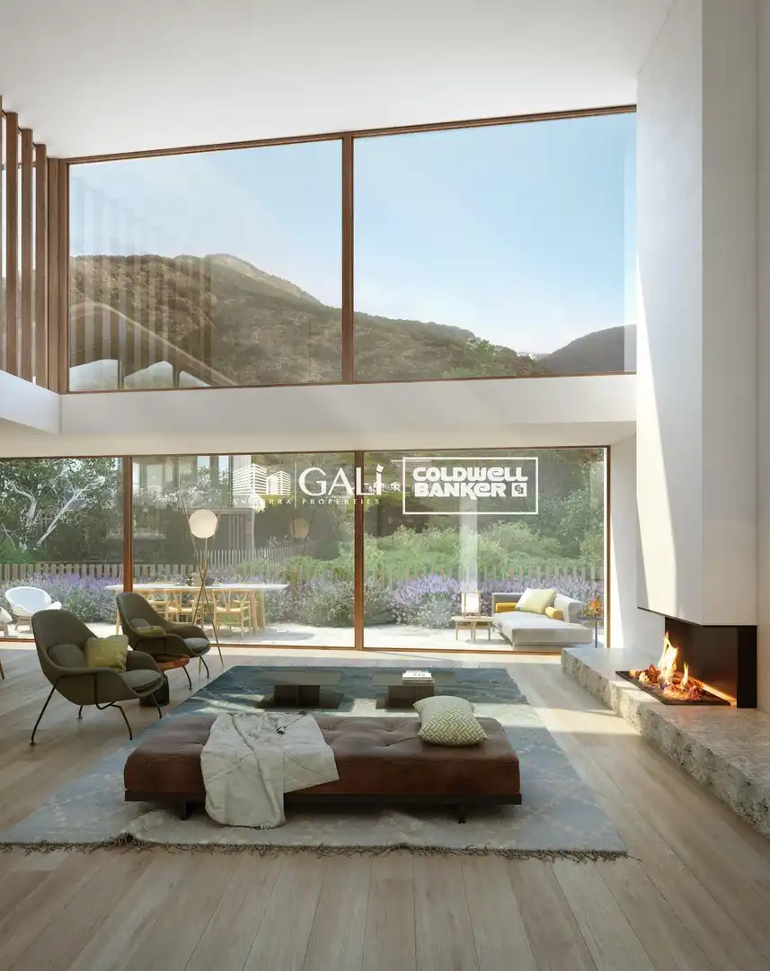 Villa mit Terrasse zum Verkauf in Coll d'Ordino, imagen 12
