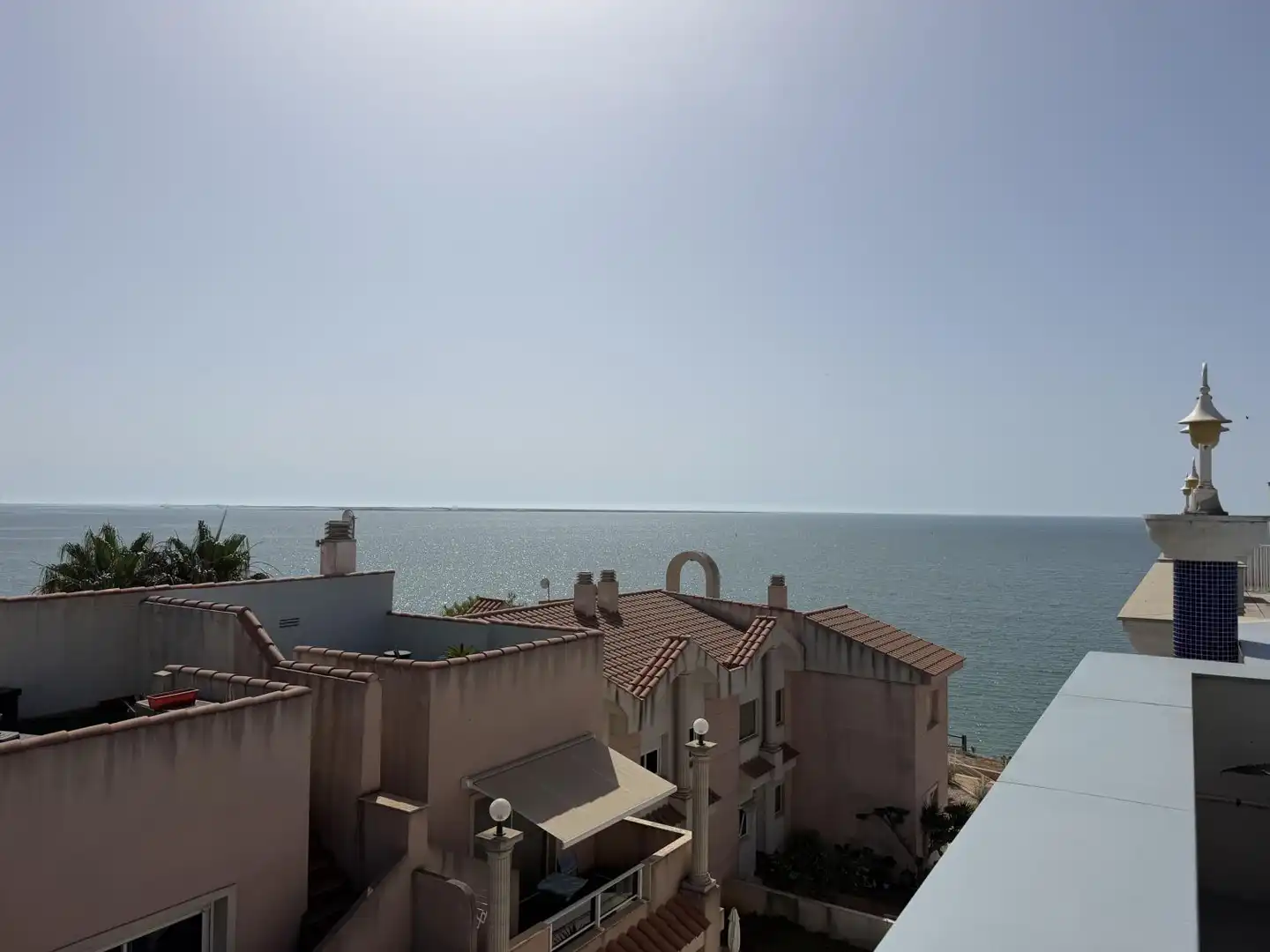 Balcony of Apartments for sale in Alcanar  with Air Conditioner, Heating and Terrace