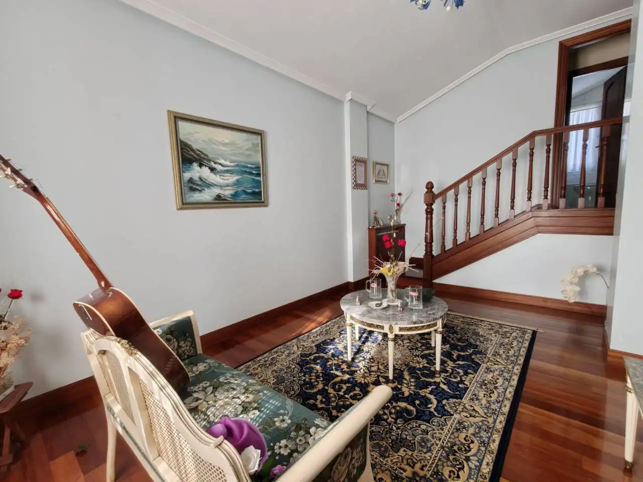 Detached house with garden for sale in Calle Negurigane, imagen 40