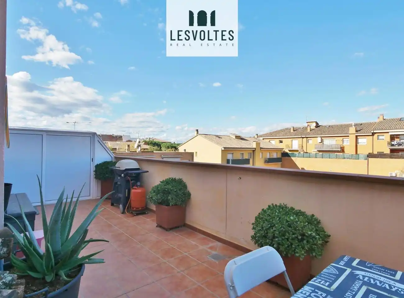 Terraza de Piso en venta en Palafrugell con Aire acondicionado, Calefacción y Parquet