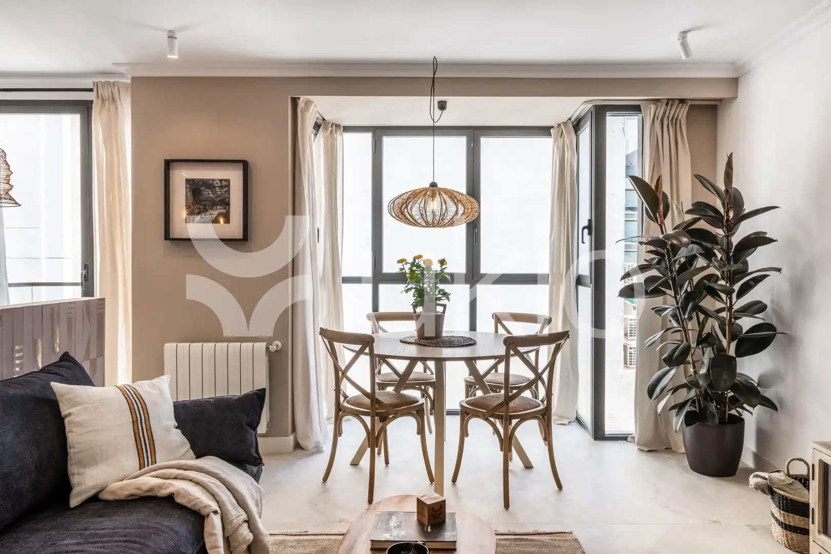 Apartament amb piscina de lloguer a Calle del General Sanjurjo, imagen 7