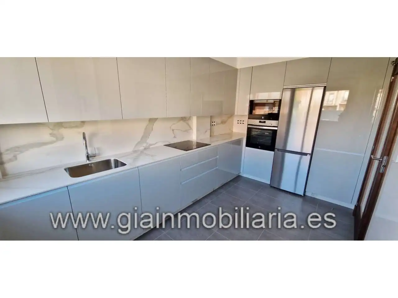 Kitchen of Houses for sale in Baiona  with Heating, Private garden and Terrace