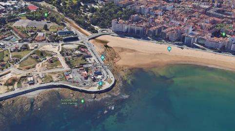 Foto 4 de Residencial en venda a José García Bernardo, Somió, Asturias