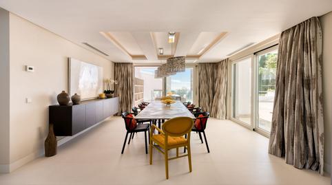 Foto 4 de Casa o chalet en venta en La Zagaleta, Málaga