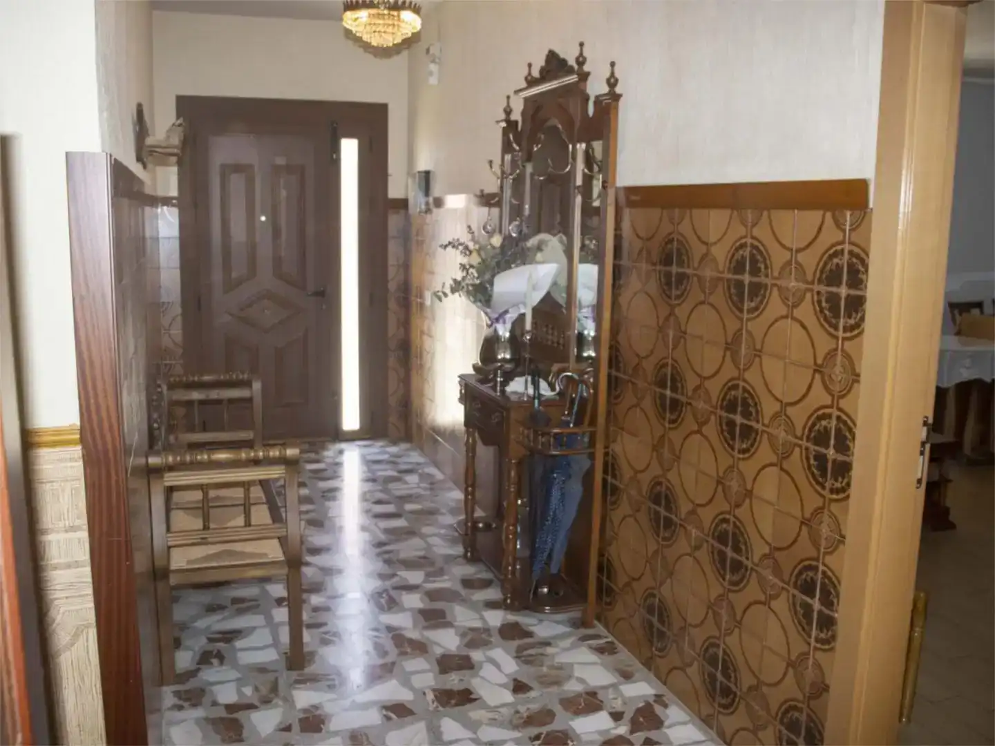 Piso en venta en Daimiel con Aire acondicionado, Trastero y Balcón