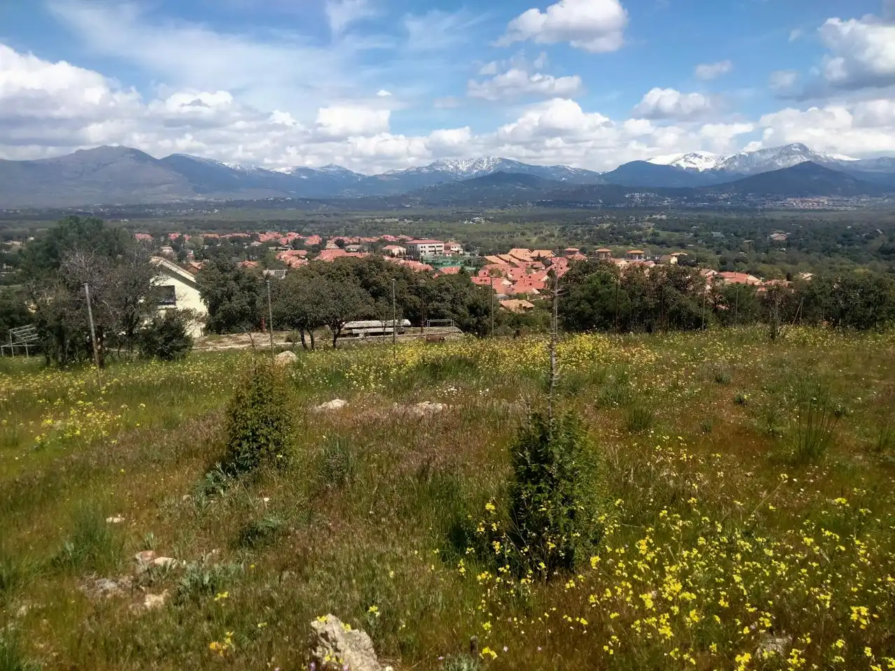 Grundstücke und Bauplätze zum Verkauf in Guadarrama, imagen 2