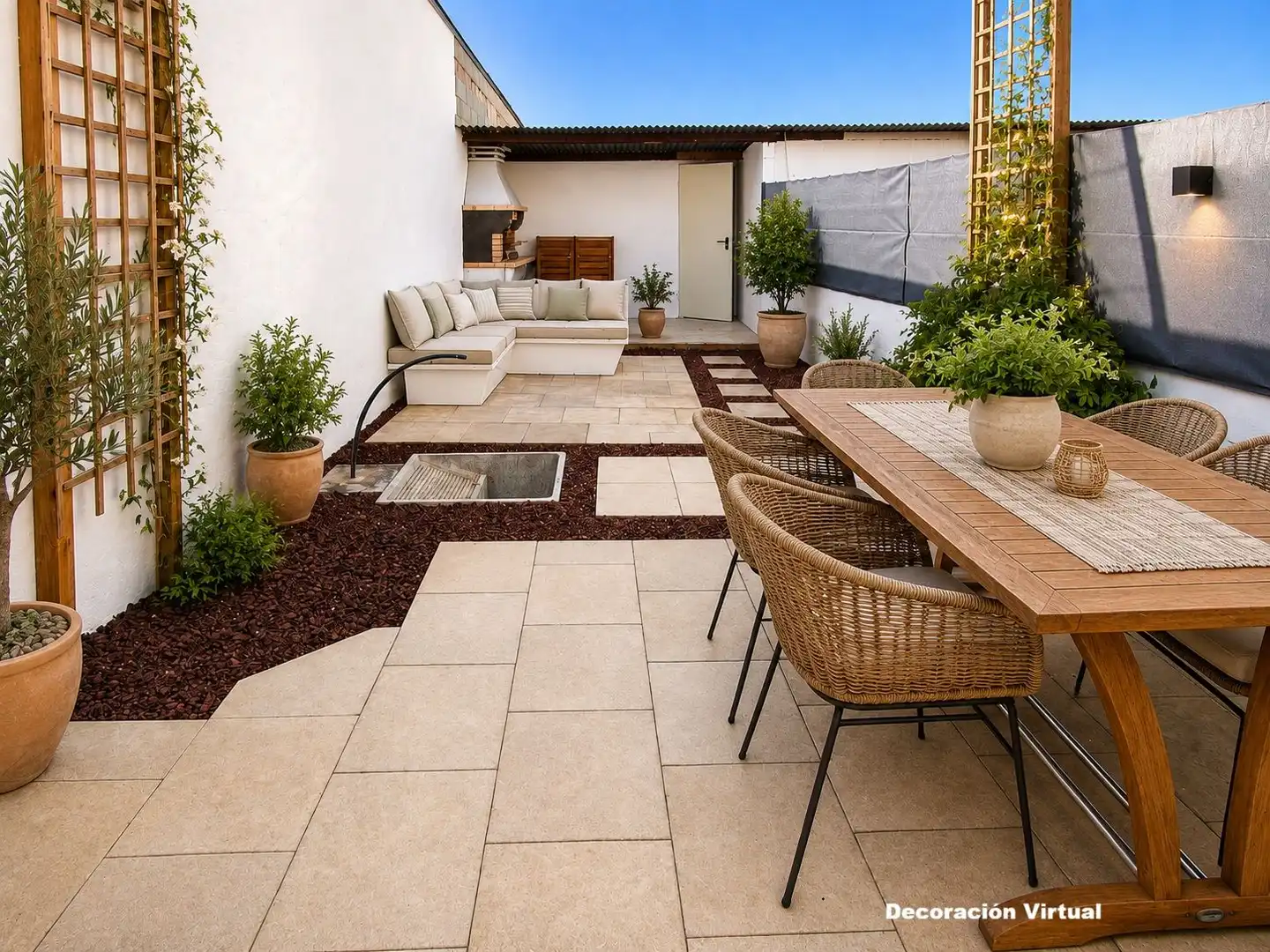 Terraza de Finca rústica en venta en Bufali con Terraza, Trastero y Balcón