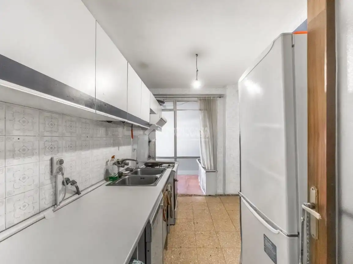 Cocina de Piso en venta en Leganés con Calefacción