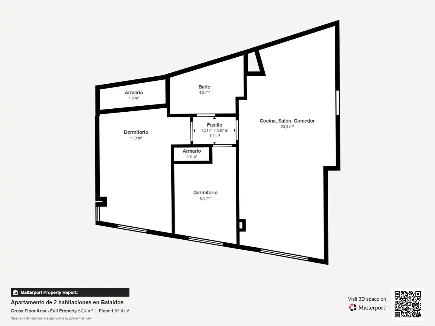 Flat for sale in Vigo   with Heating and Storage room