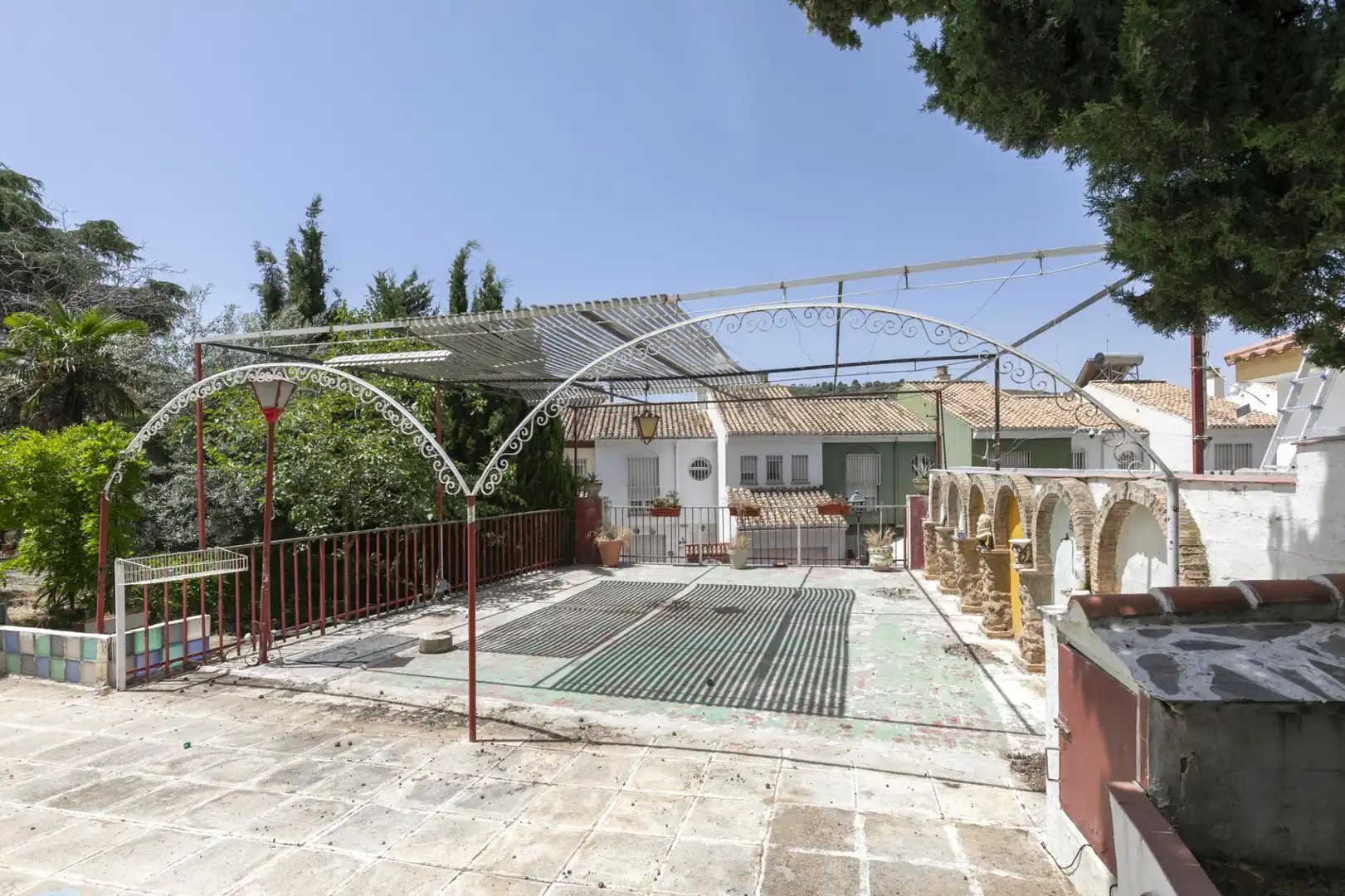 Villa mit Pool zum Verkauf in Calle de Trajano, imagen 9