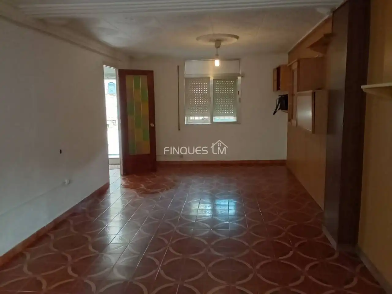 Sala de estar de Casa adosada en venta en Blanes con Terraza