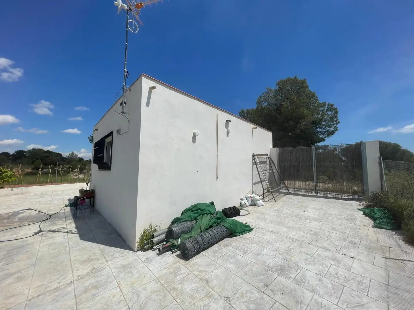 Detached house with garden for sale in Montserrat, imagen 22