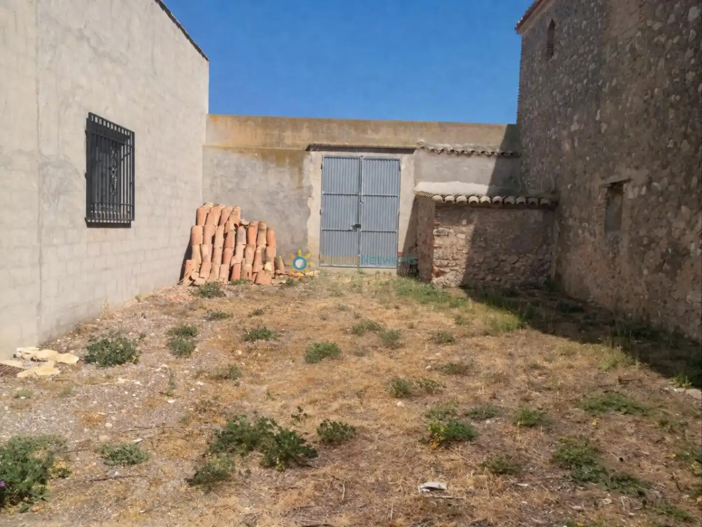 Finca rústica en venda en Villena amb Jardí privat i Traster
