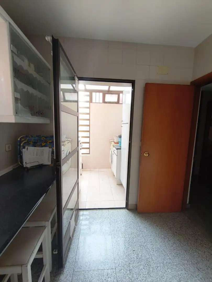 Cocina de Casa o chalet en venta en Guadalajara con Calefacción