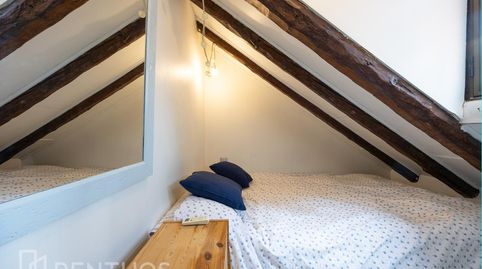 Foto 4 de Estudio de alquiler en Del Príncipe, Cortes - Huertas, Madrid Capital