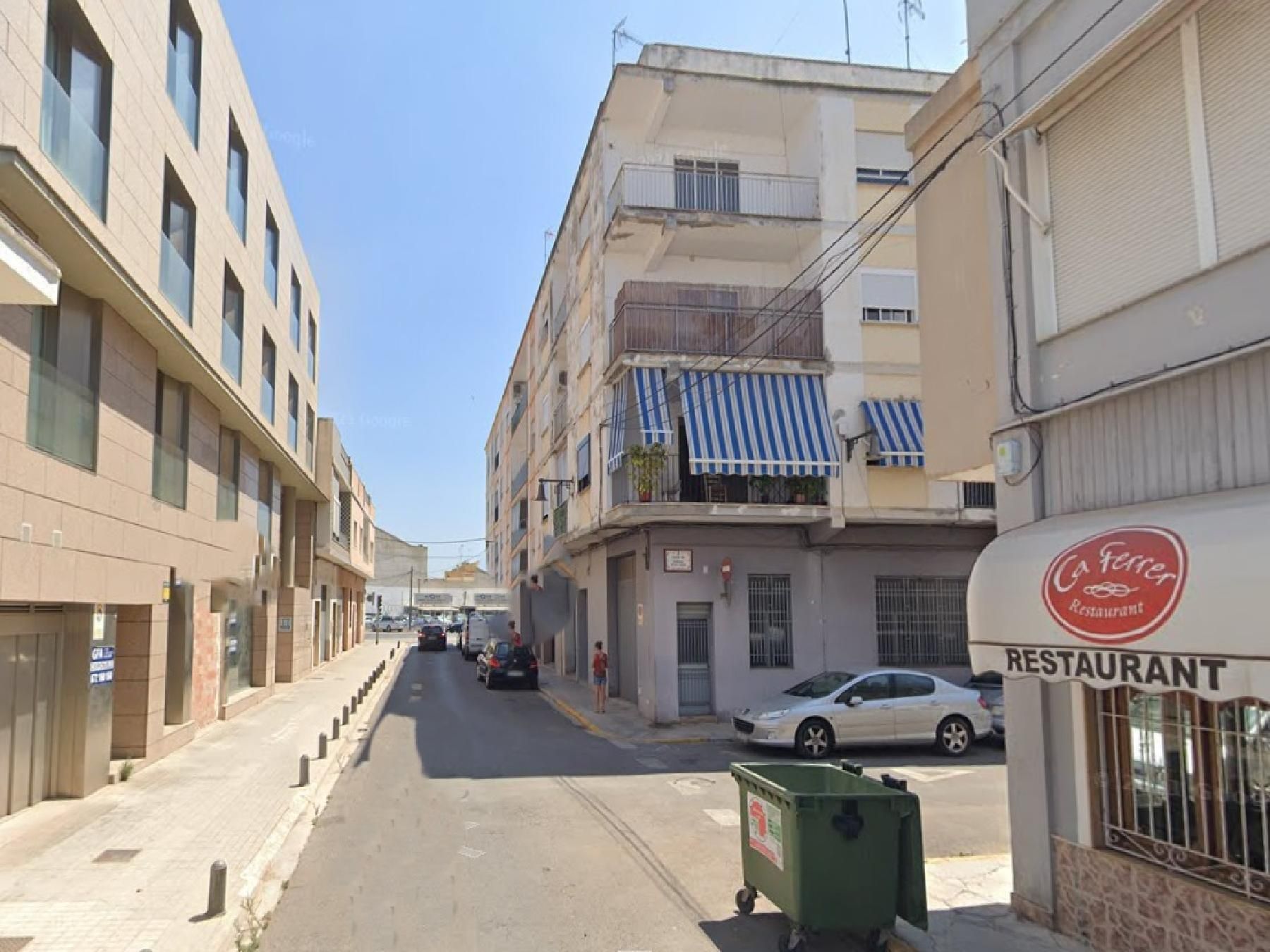 Exterior view of Flat for sale in L'Alcúdia