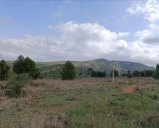 Land for sale in Chelva