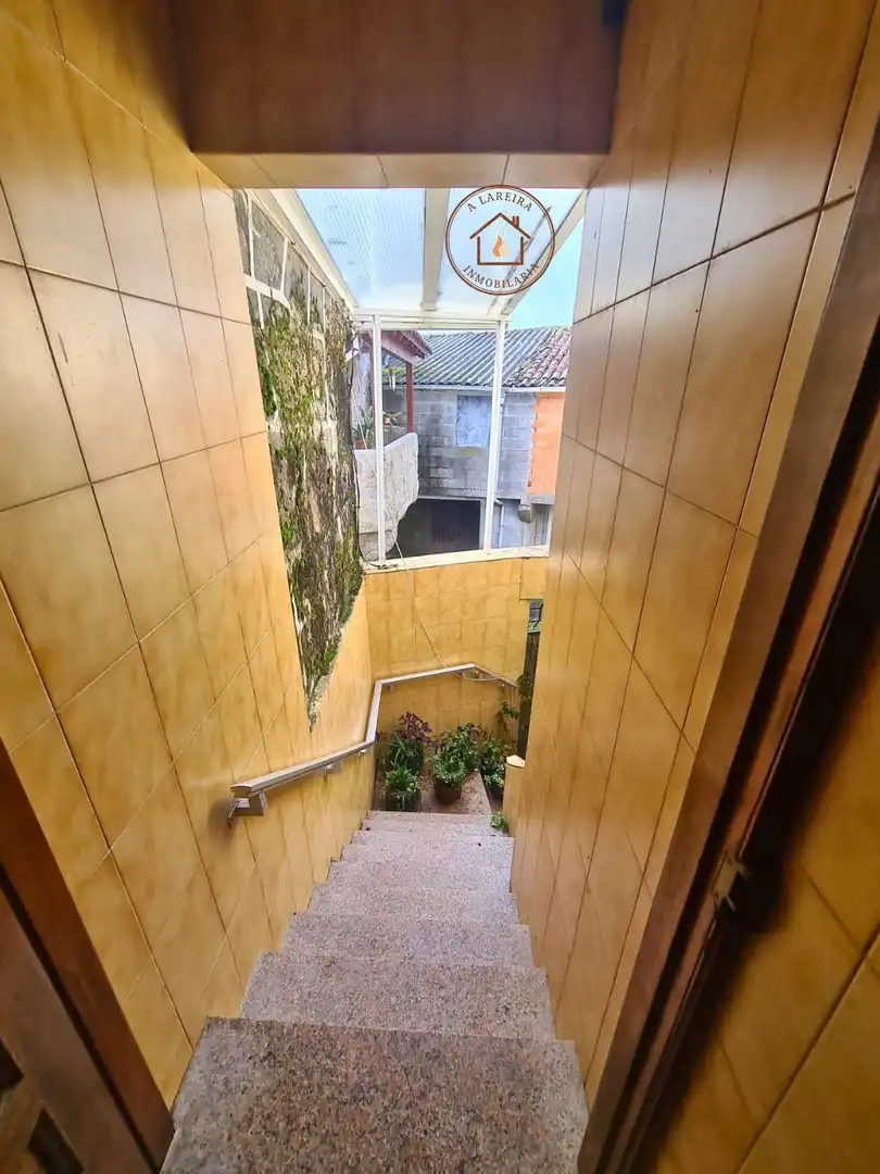 Casa adosada en venta en Lobios con Amueblado