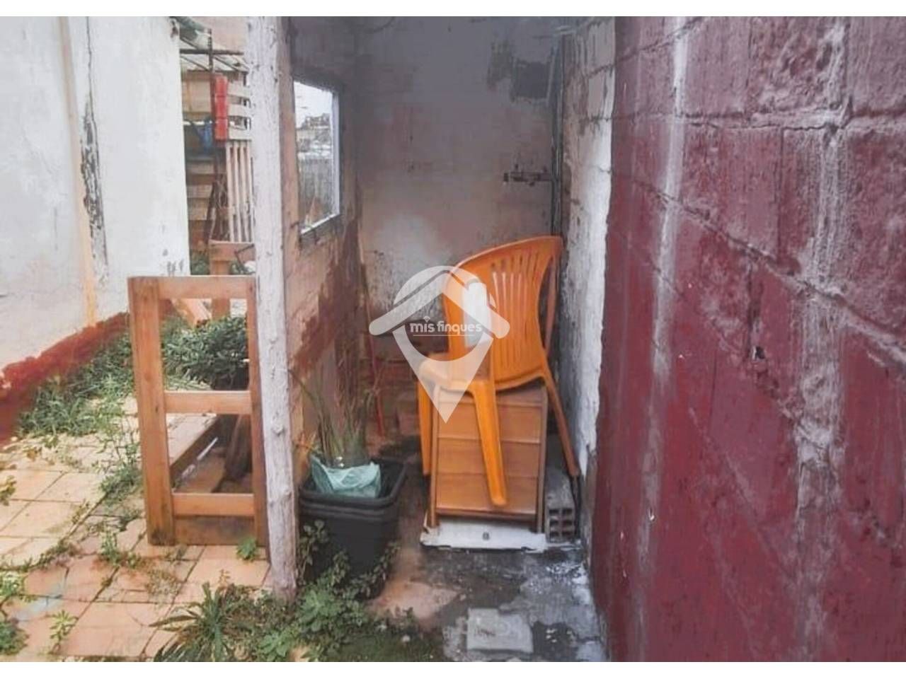 Terrassa de Casa o xalet en venda en L'Hospitalet de Llobregat