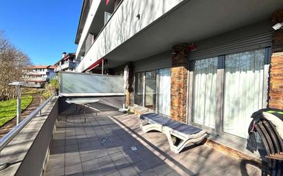 Terrasse von Wohnung zum verkauf in Maruri-Jatabe mit Heizung, Terrasse und Abstellraum