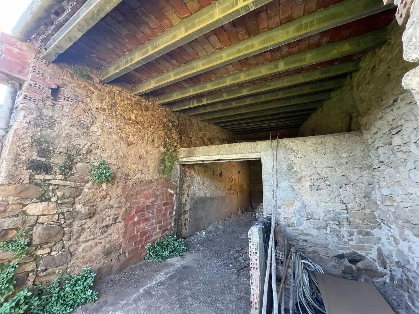 Finca rústica en venta en Vilopriu con Jardín privado y Terraza