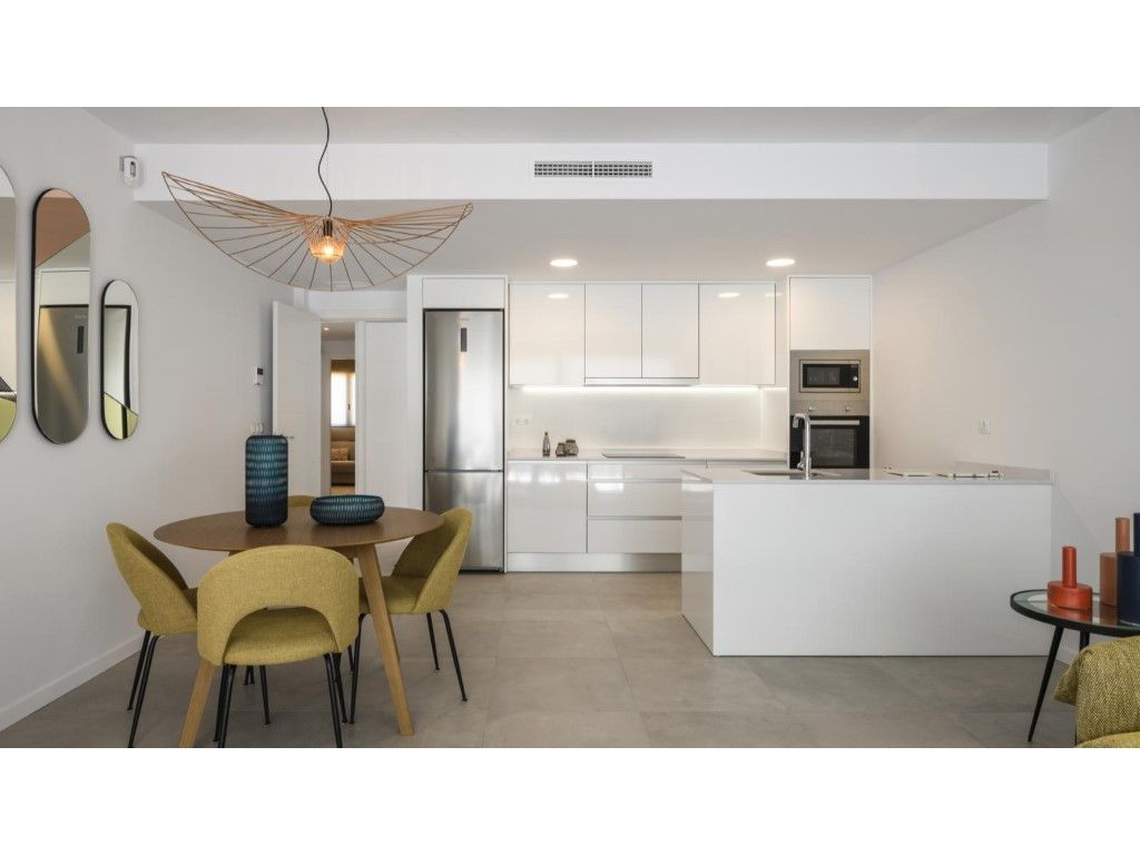 Apartament en venda a Campoamor
