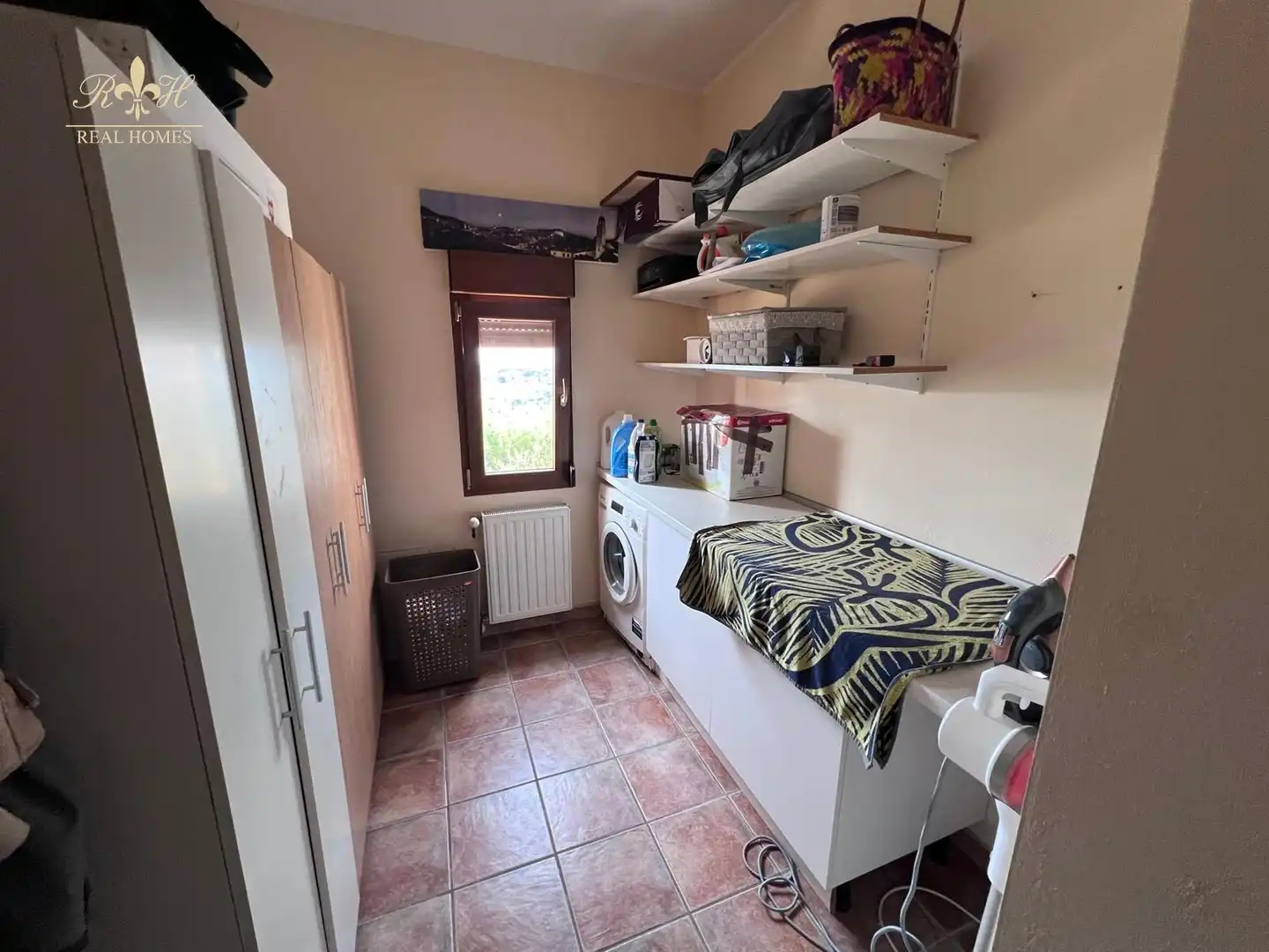 Kitchen of Houses for sale in L'Alfàs del Pi  with Air Conditioner, Heating and Terrace