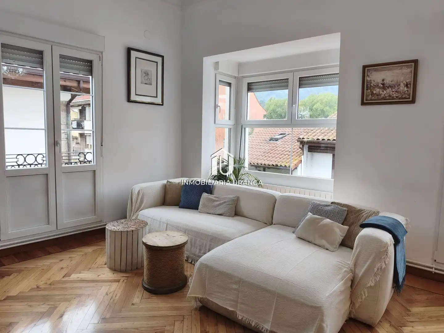 Living room of Flat for sale in Ampuero, Cantabria