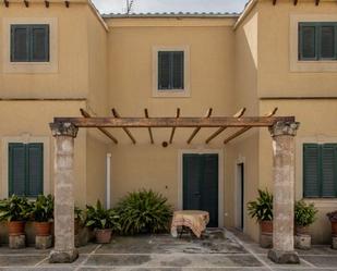 Exterior view of House or chalet for sale in  Palma de Mallorca  with Air Conditioner, Private garden and Terrace