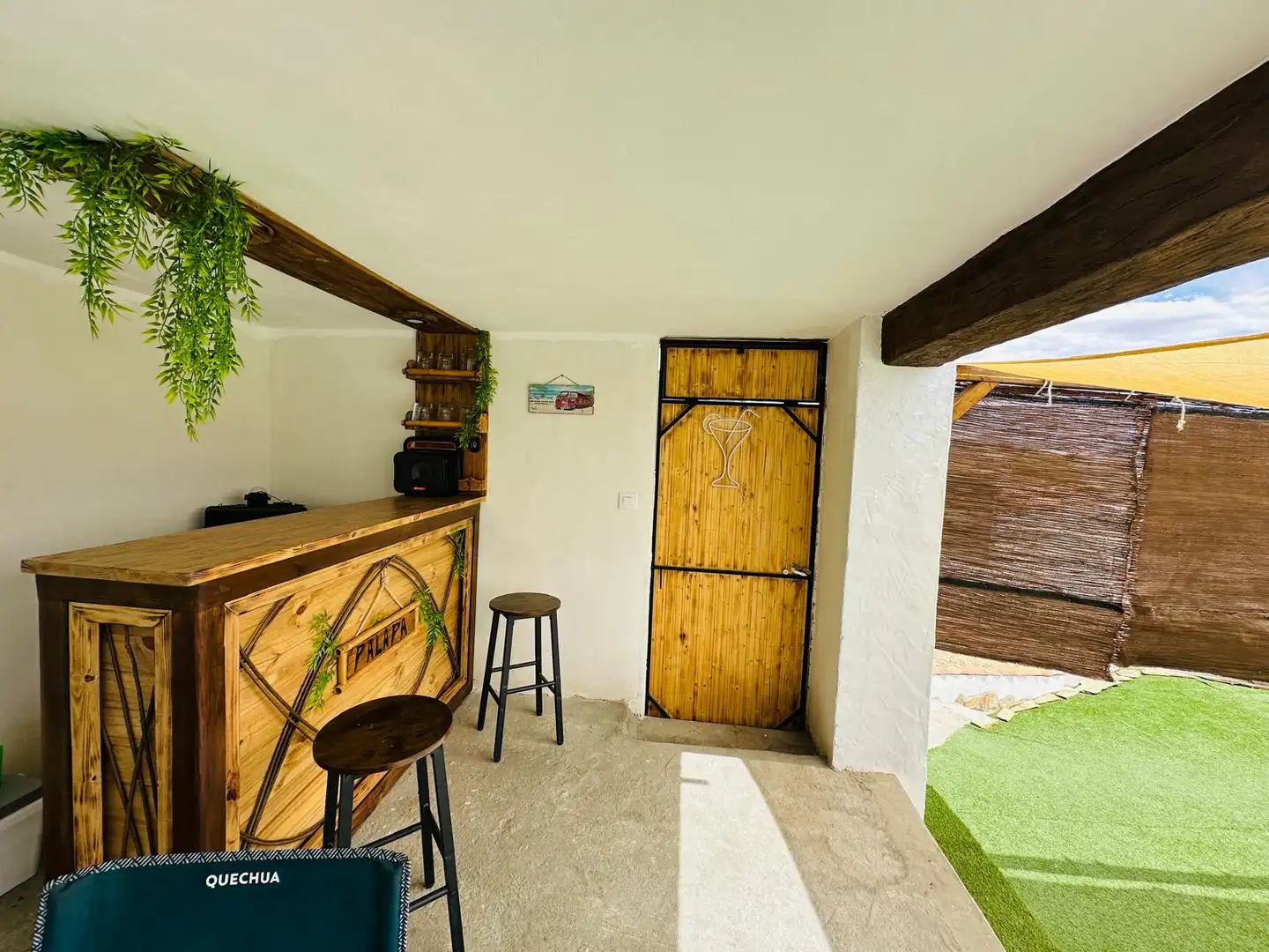 Casa amb piscina en venda a Alange, imagen 5