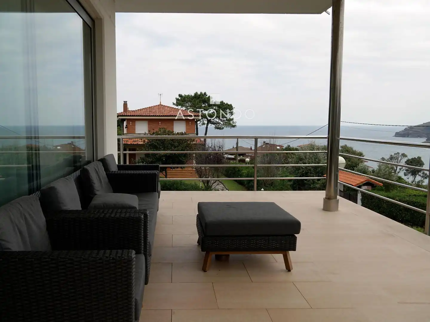 Chalet con terraza en venta en Ajo, imagen 6