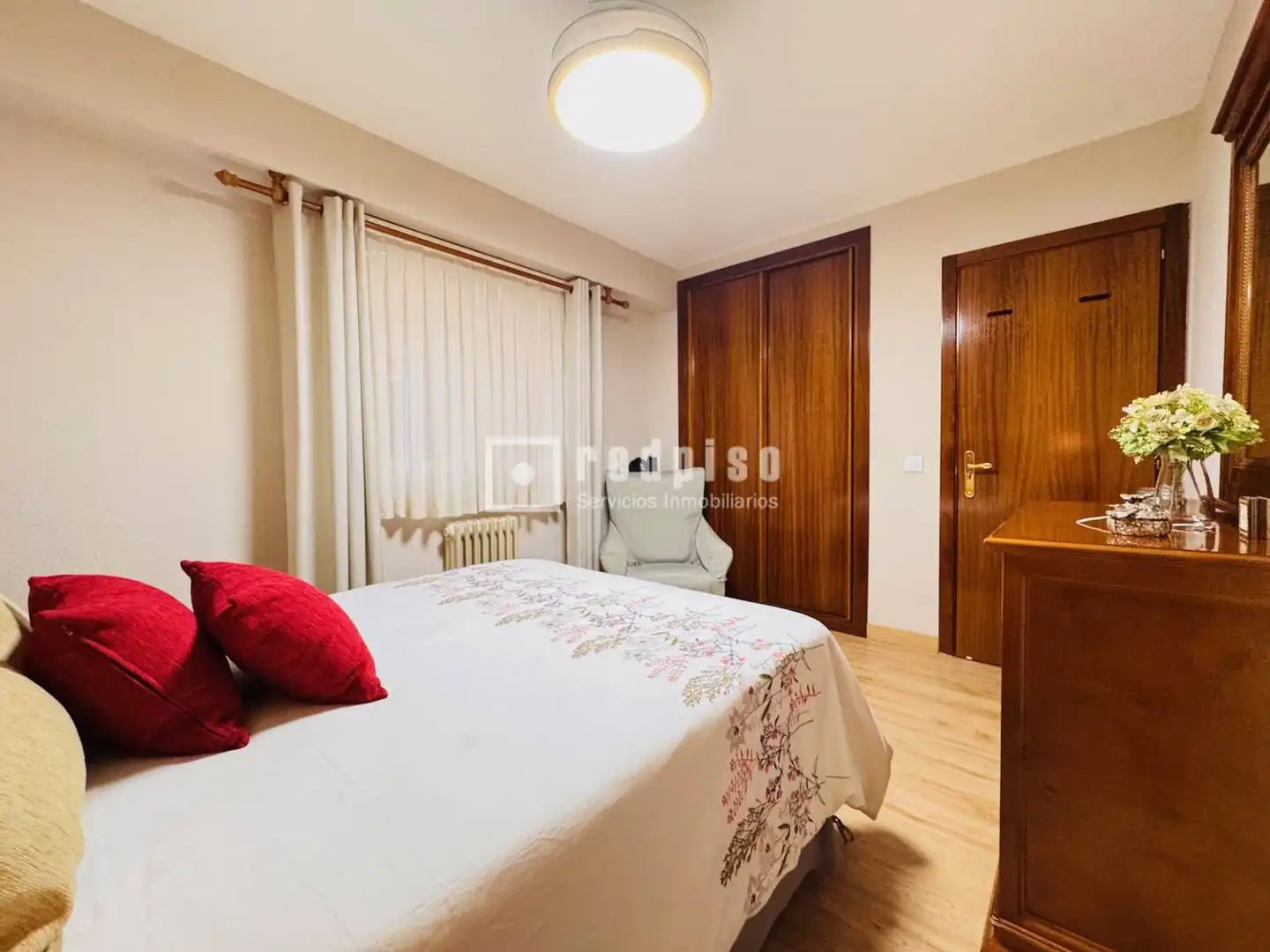 Habitación de Piso en venta en Fuenlabrada con Aire acondicionado, Calefacción y Jardín privado