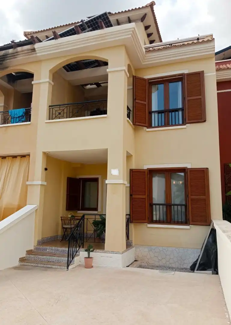 Semi-detached house with terrace for sale in Balcón de Finestrat - Terra Marina, imagen 9