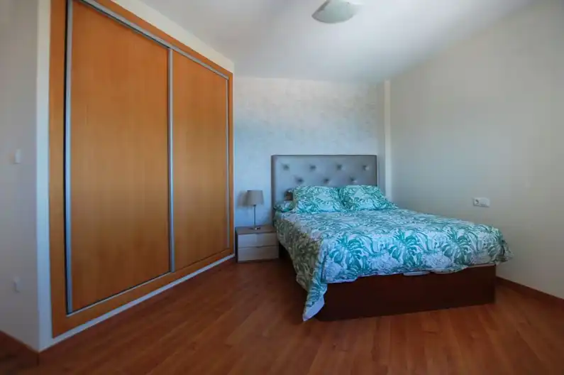 Bedroom of Detached homes for sale in Cullera  with Air Conditioner, Heating and Private garden