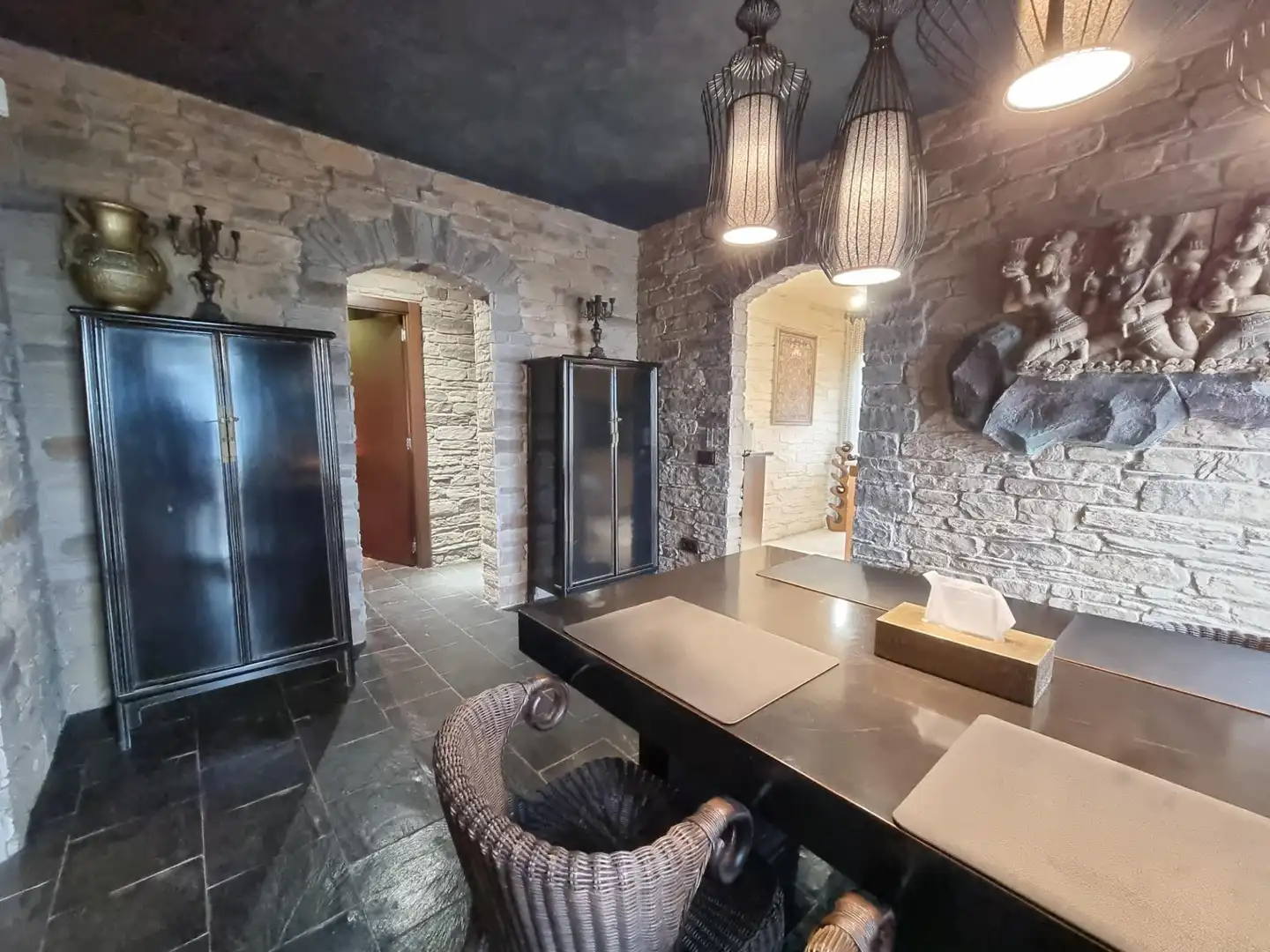 Detached house with terrace for sale in Canyelles, imagen 12
