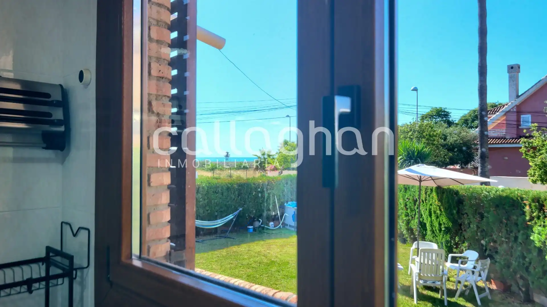 Garden of Houses for sale in Sagunto / Sagunt  with Private garden