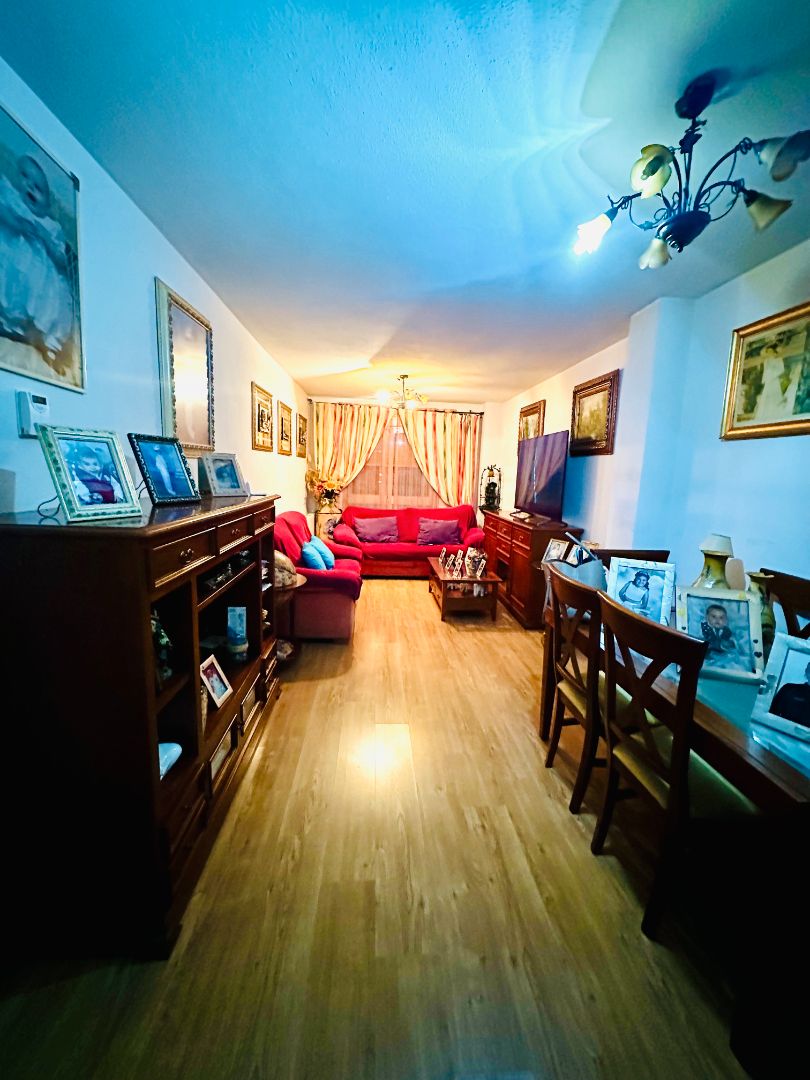 Living room of Flat for sale in Yuncos  with Heating and Storage room