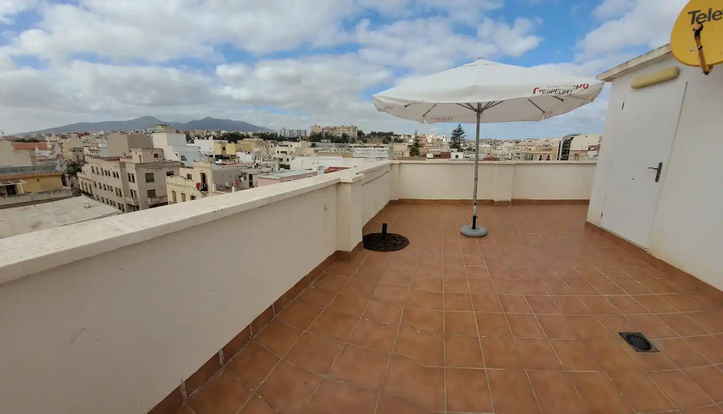 Terrassa de Àtic en venda en Melilla
